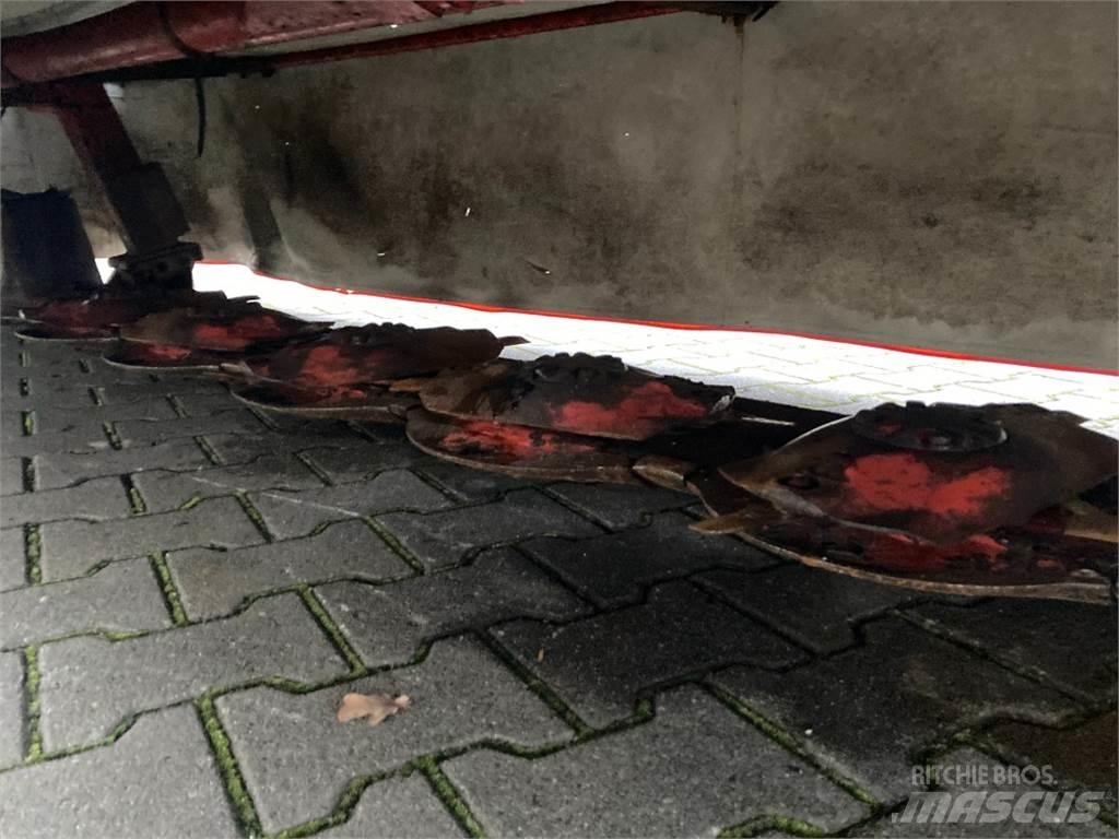 Kuhn GMD 4010-FF Niittomurskaimet