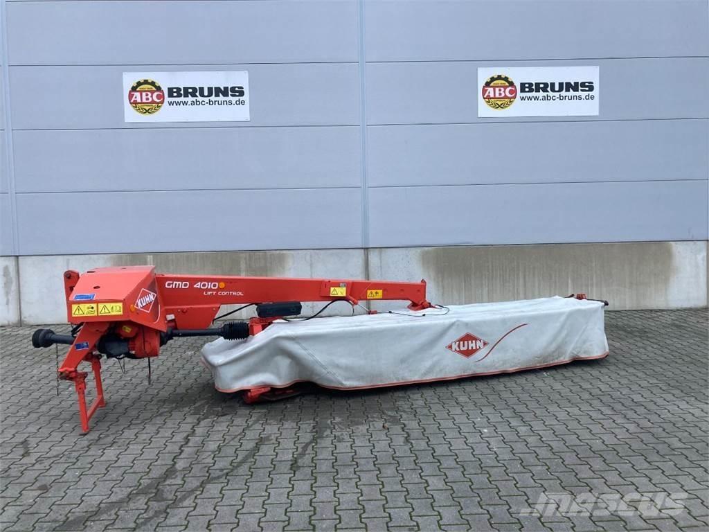 Kuhn GMD 4010-FF Niittomurskaimet