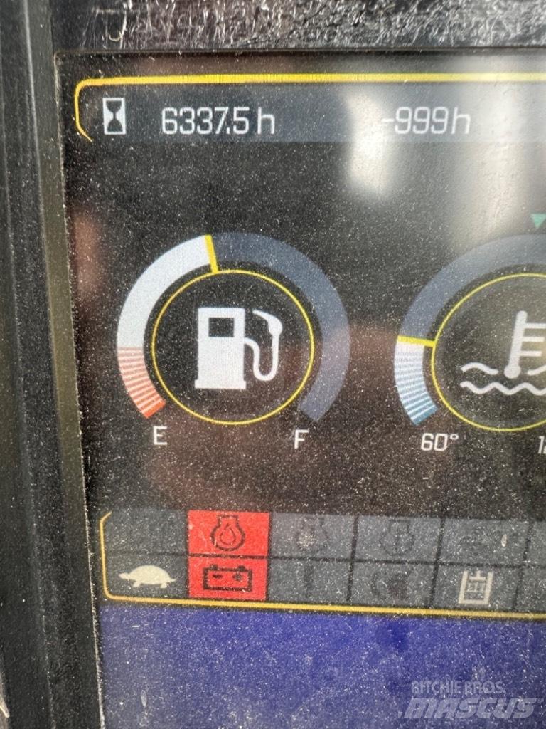 Wacker Neuson ET 145 Telakaivukoneet