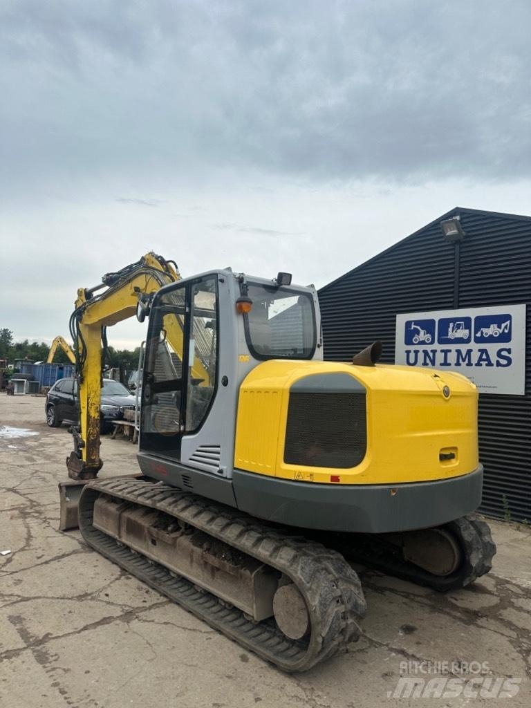 Wacker Neuson ET 145 Telakaivukoneet