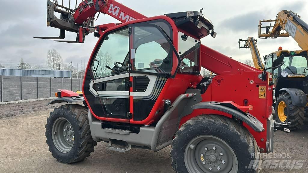 Merlo TF 38.7-120 Teleskooppikuormaajat