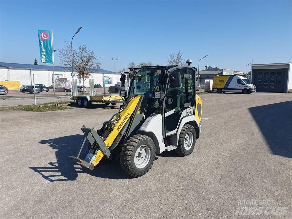 Kramer 5035 Pyöräkuormaajat