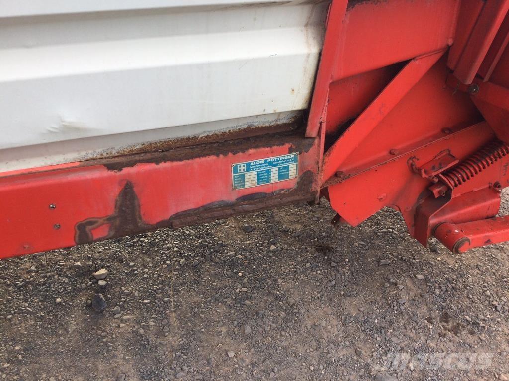 Pöttinger Lw 21 Viljavaunut