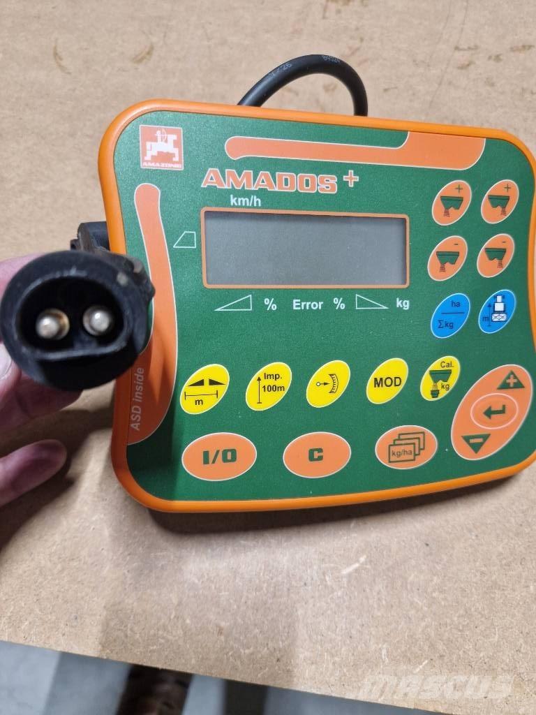 Amazone Amados+ Sähkö ja elektroniikka