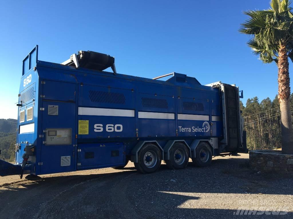Terra Select S60 Mobiiliseulat