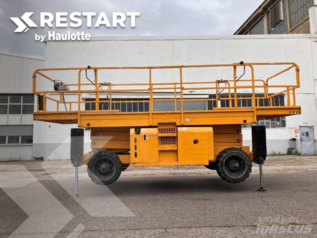 HAULOTTE H12 SX Saksilavat