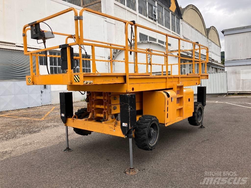 HAULOTTE H12 SX Saksilavat