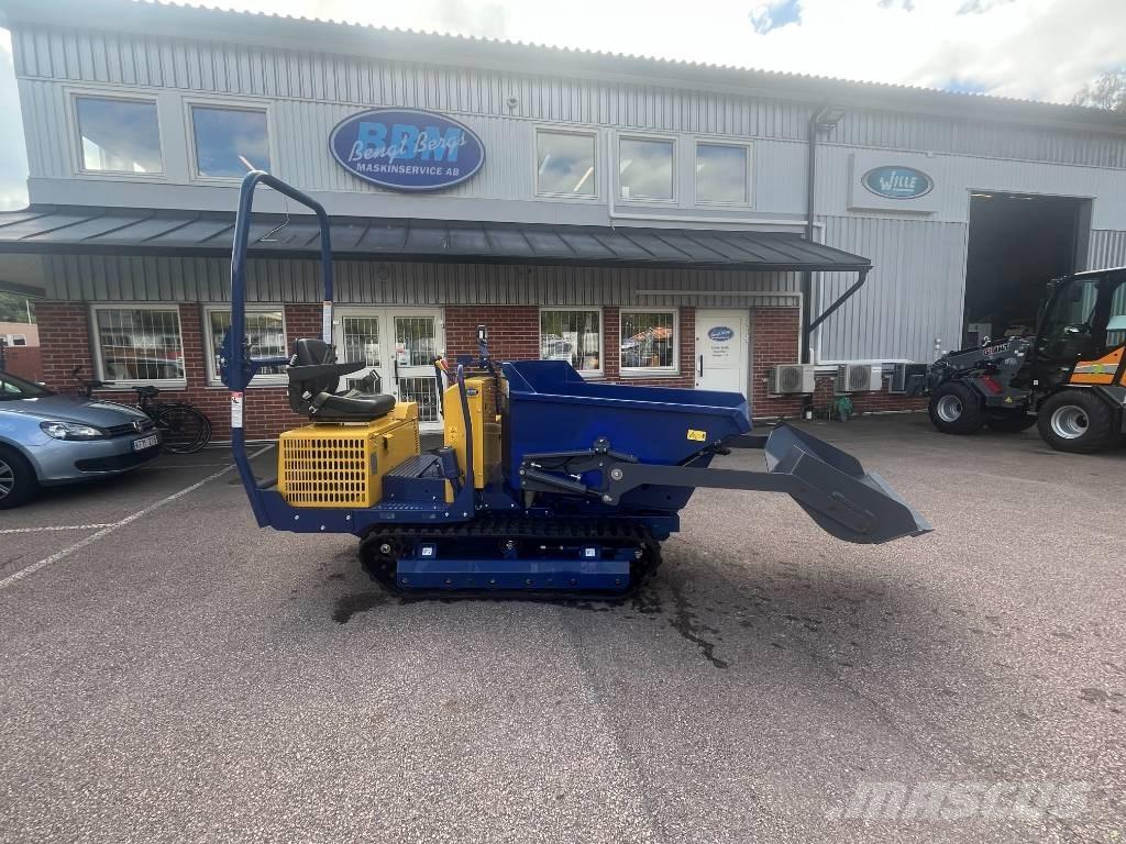 Canycom S 160 Teladumpperit