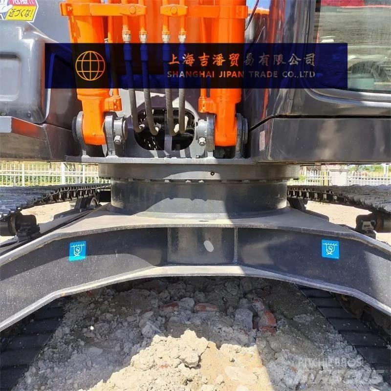 Hitachi ZX 120 Telakaivukoneet