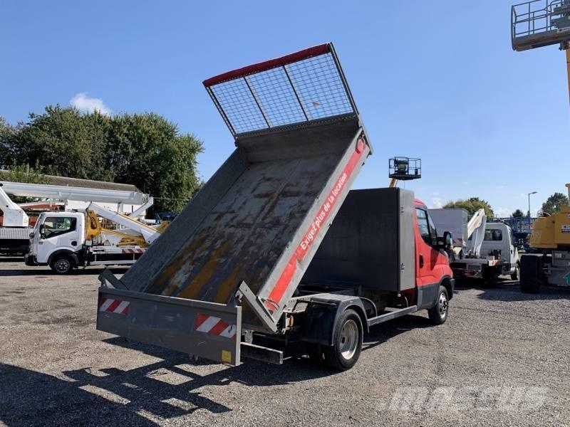 Iveco 35C12 - Tipper Sora- ja kippiautot