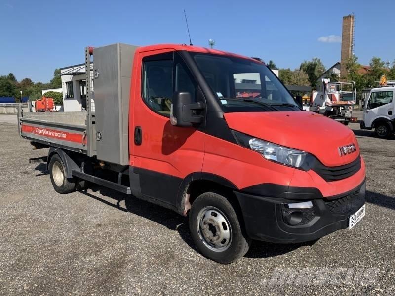 Iveco 35C12 - Tipper Sora- ja kippiautot
