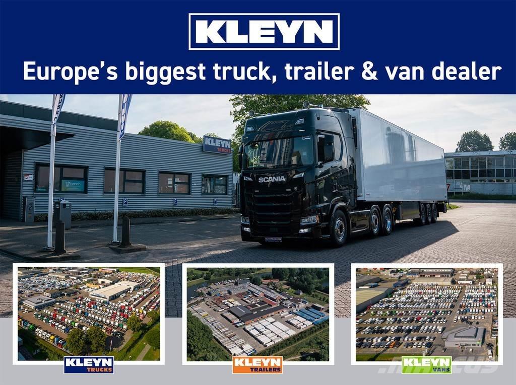 MAN 28.440 TGX Koukkulava kuorma-autot