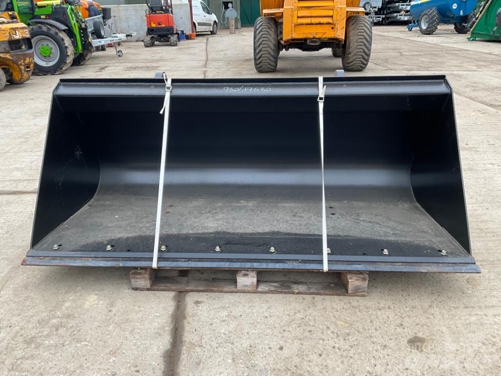 JCB SHOVEL BUCKET Kauhat
