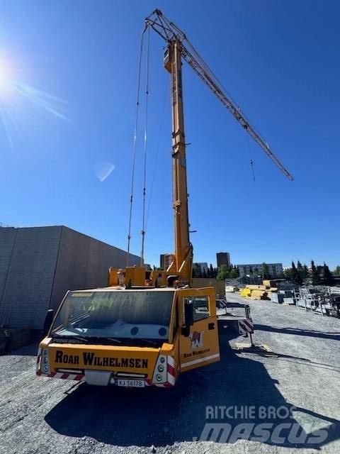 Spierings SK 597 AT4 Torninosturit