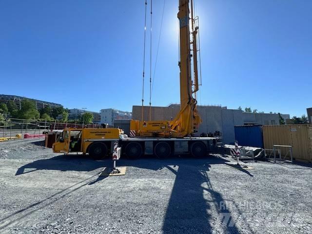 Spierings SK 597 AT4 Torninosturit