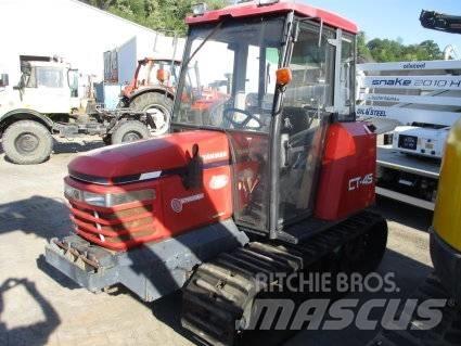 Yanmar CT 45 Muut koneet