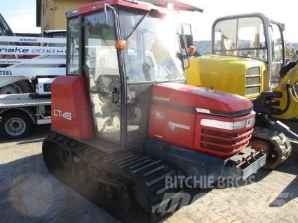 Yanmar CT 45 Muut koneet