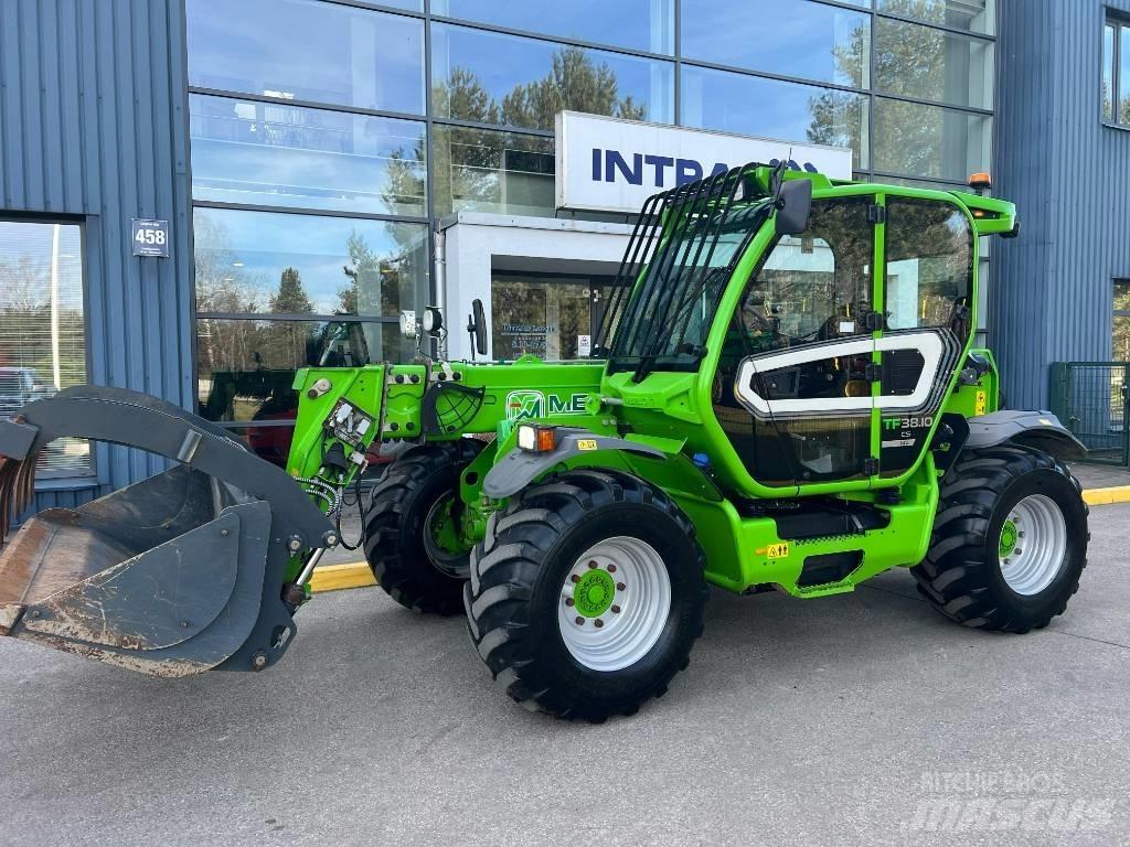 Merlo TF38.10CS-145 Maatalouskurottajat