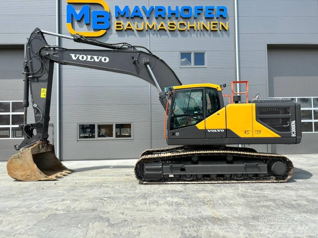 Volvo EC300 ENL Telakaivukoneet