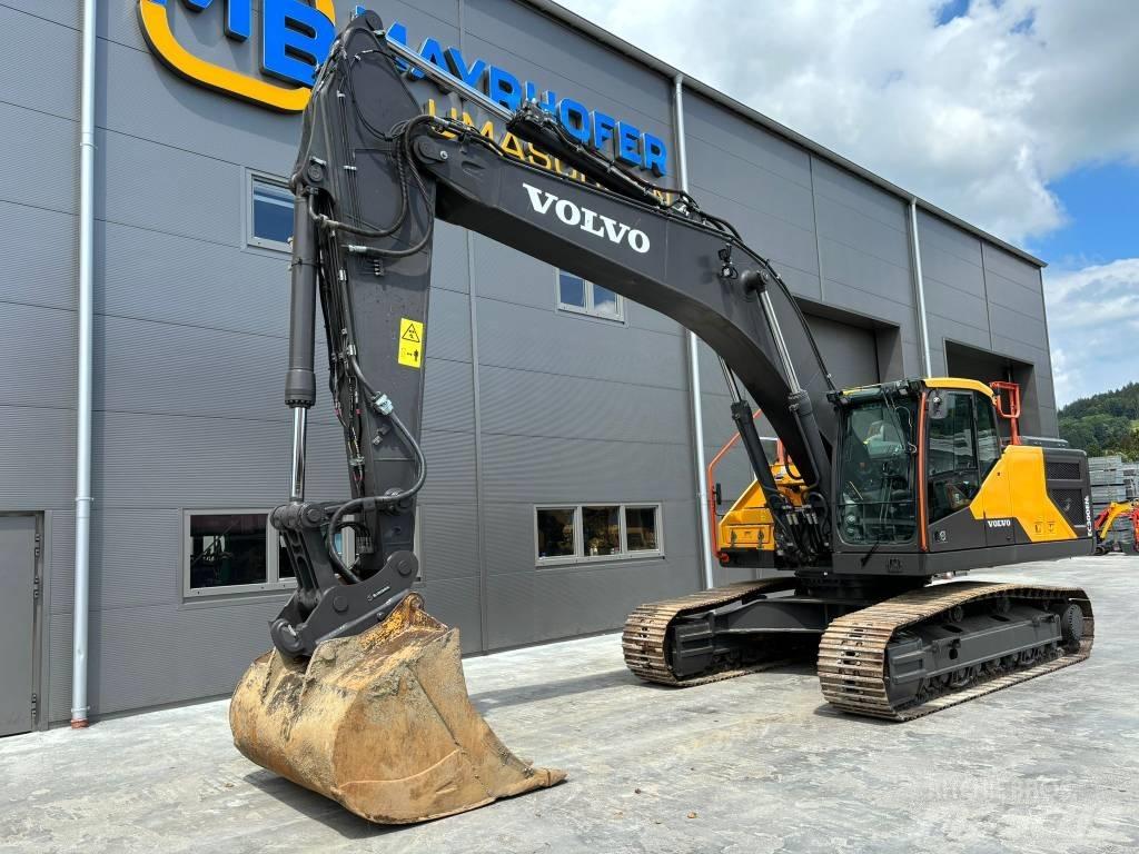 Volvo EC300 ENL Telakaivukoneet