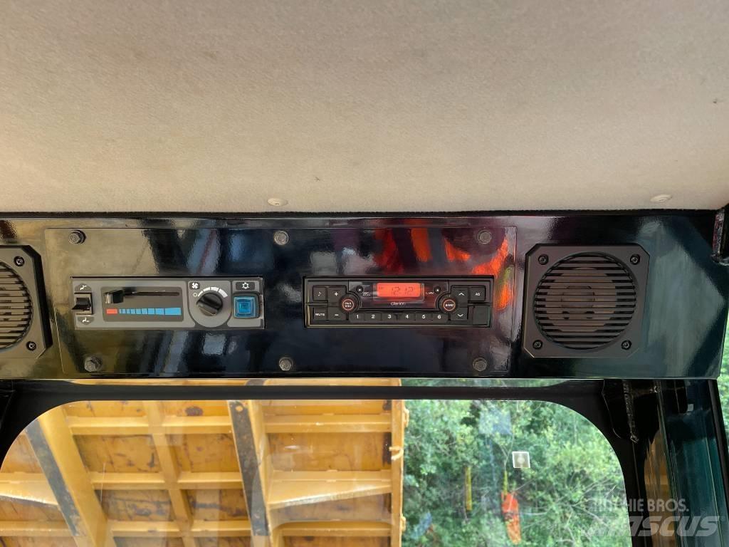Morooka MST 1500 V D Teladumpperit