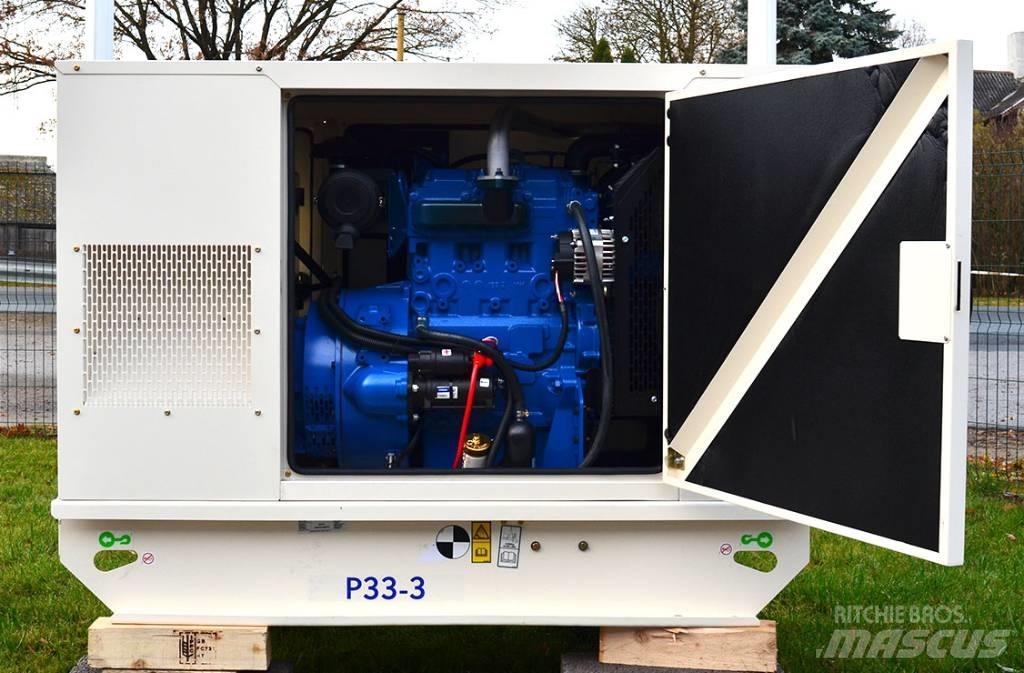 FG Wilson P 33-3 Dieselgeneraattorit