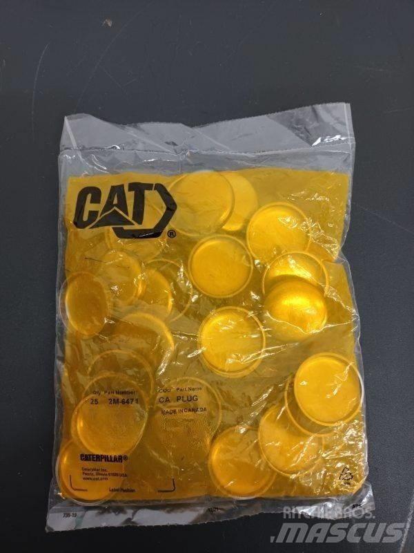 CAT PLUG 2M-6471 Alusta ja jousitus