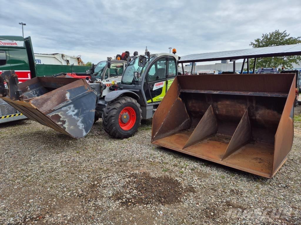 CLAAS Scorpion 7044 Maatalouskurottajat