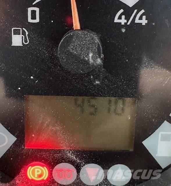 Liebherr L 507 Pyöräkuormaajat