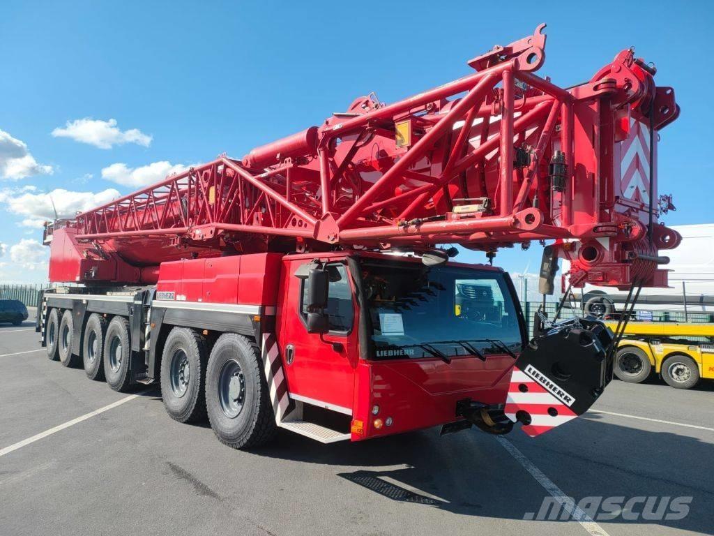 Liebherr LTM1300-6.2 Mobiilinosturit
