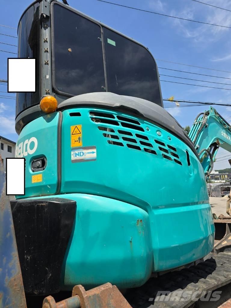 Kobelco SK 35 Minikaivukoneet < 7t