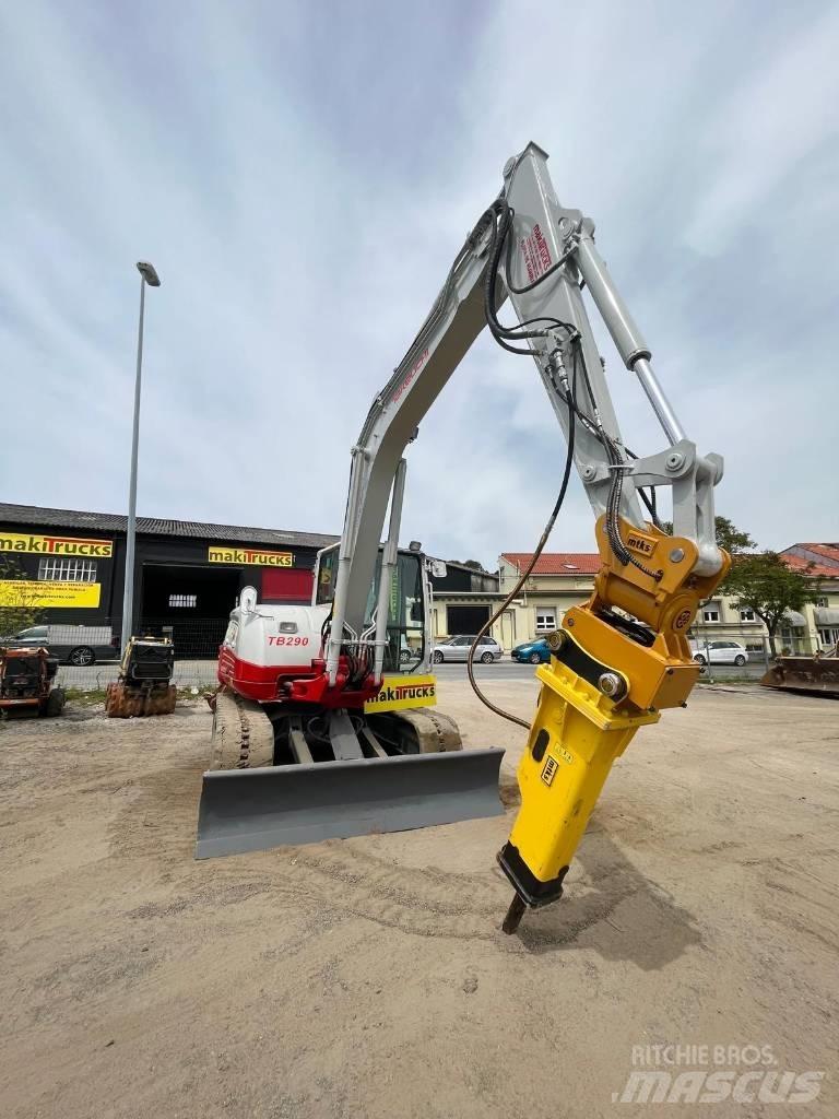 MTKS POWERTILT Pikakytkimet