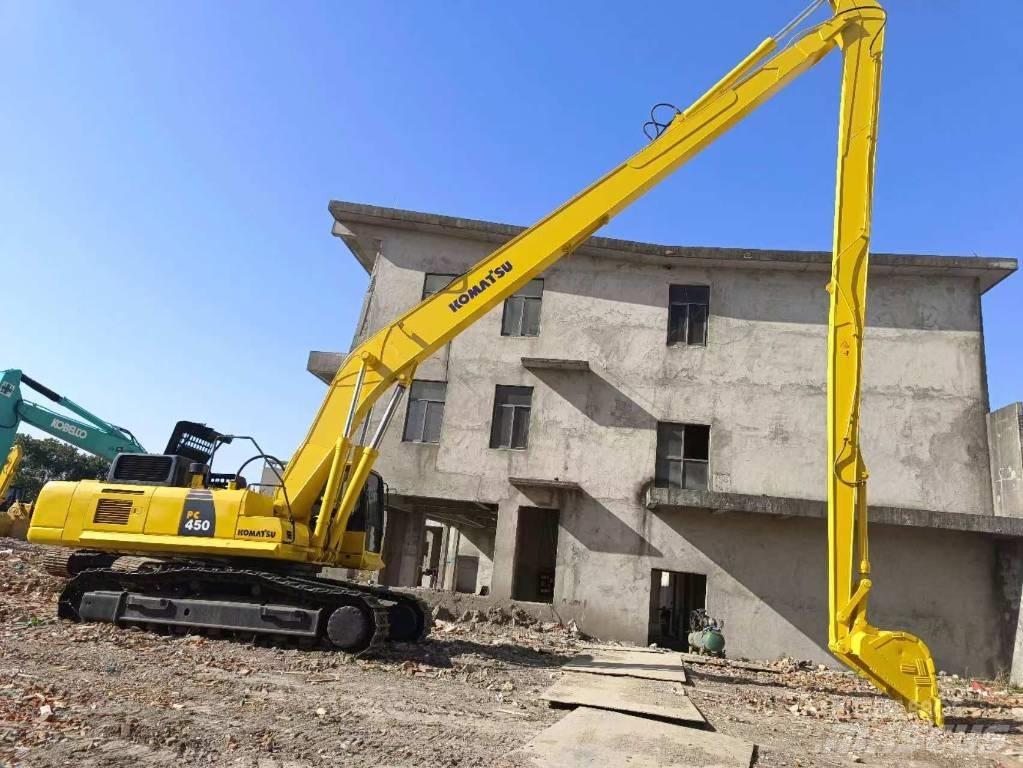 Komatsu PC 450-8 Telakaivukoneet