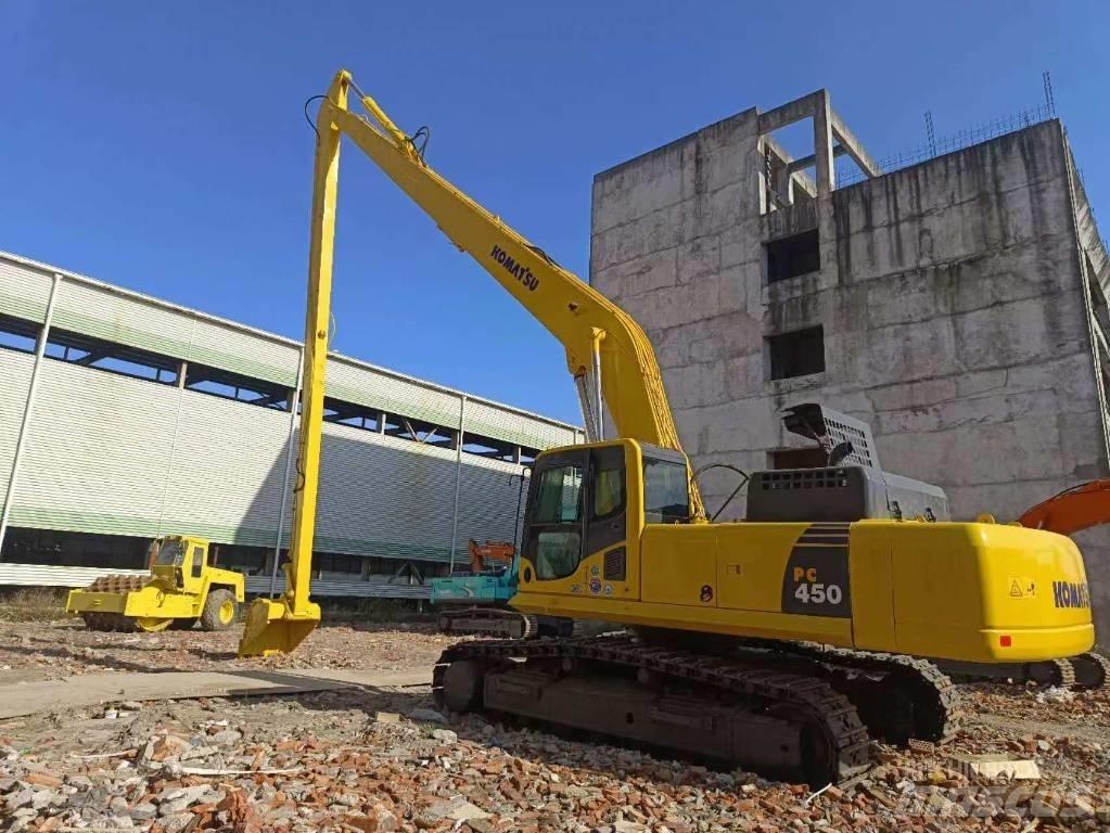 Komatsu PC 450-8 Telakaivukoneet