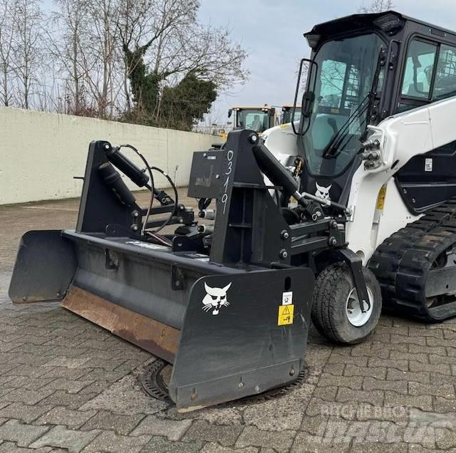 Bobcat Planierkasten Pienkuormaajat