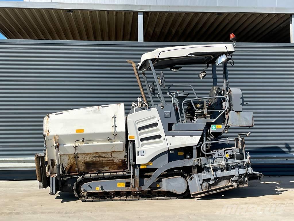 Vögele SUPER 1300-3I Asfalttikoneet