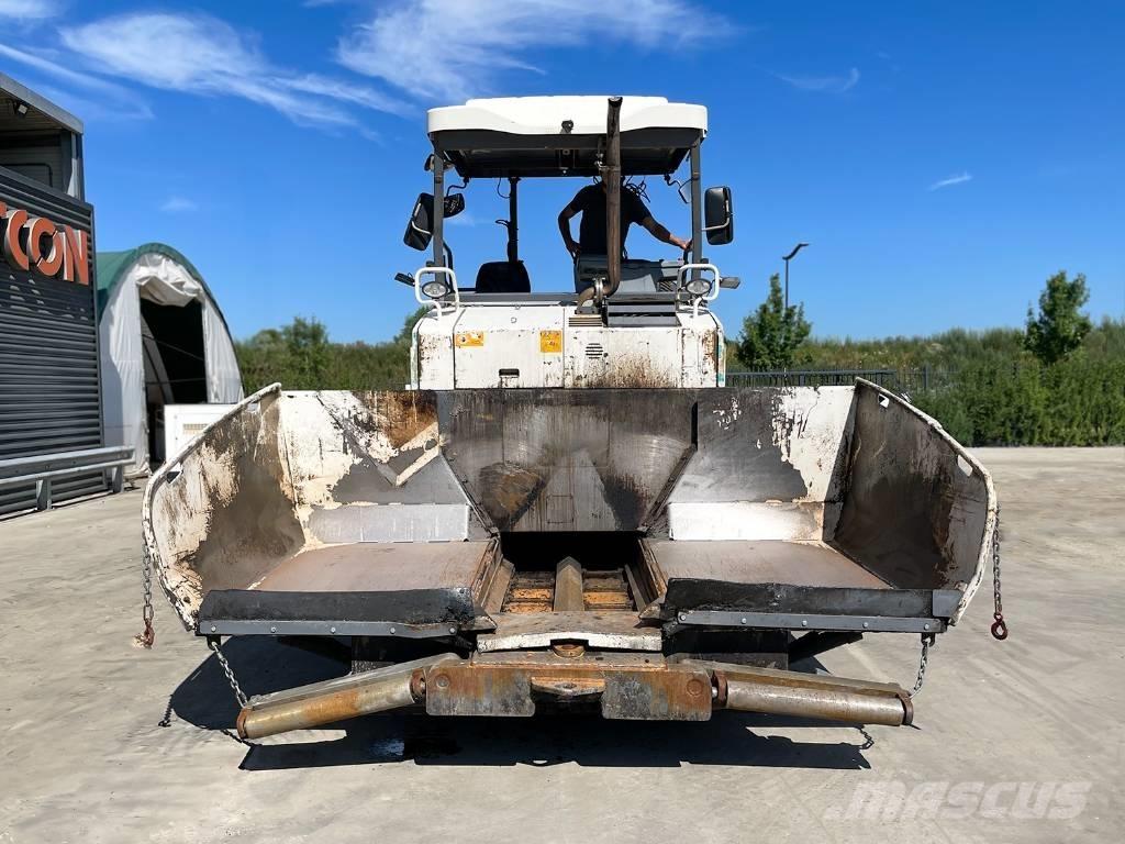 Vögele SUPER 1300-3I Asfalttikoneet