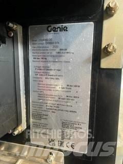 Genie GS4069DC Saksilavat