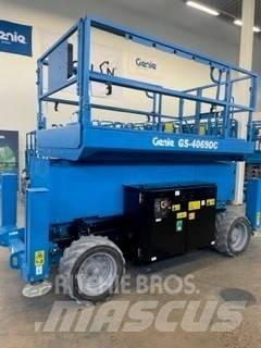 Genie GS4069DC Saksilavat