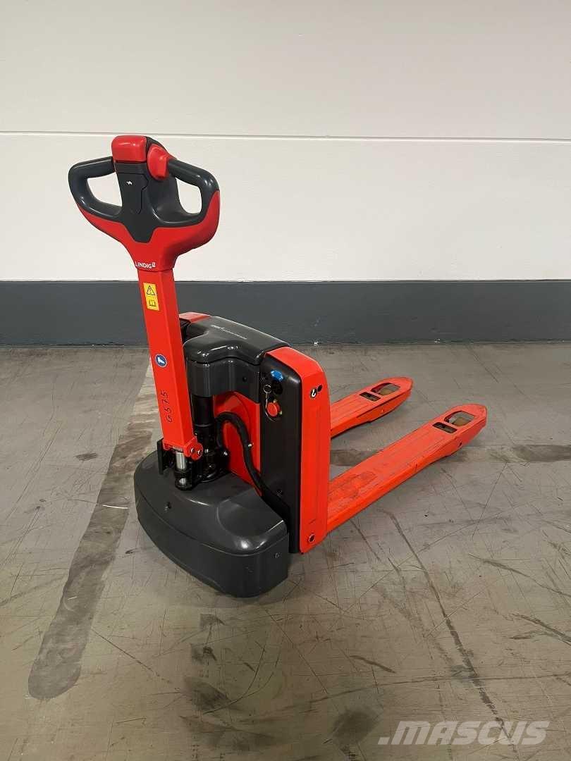 Linde MT15 Sähkötrukit