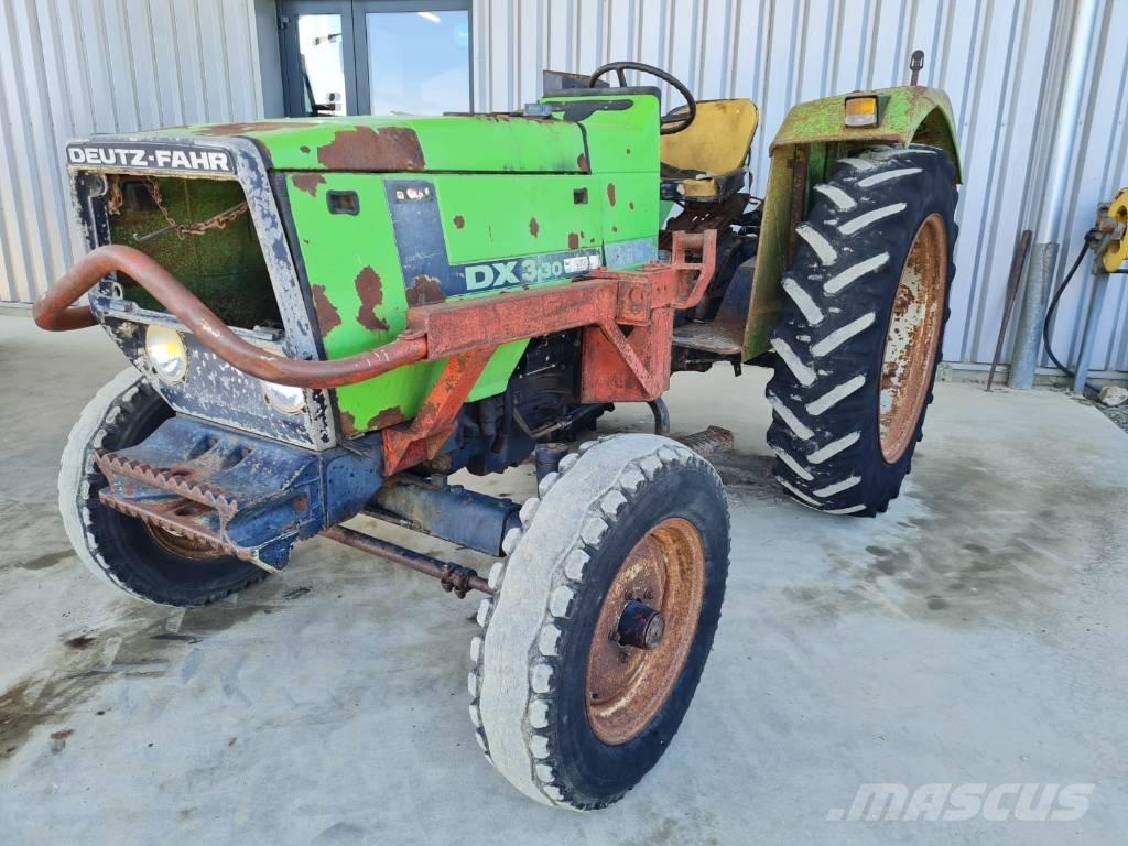 Deutz-Fahr DX 3.30 Traktorit