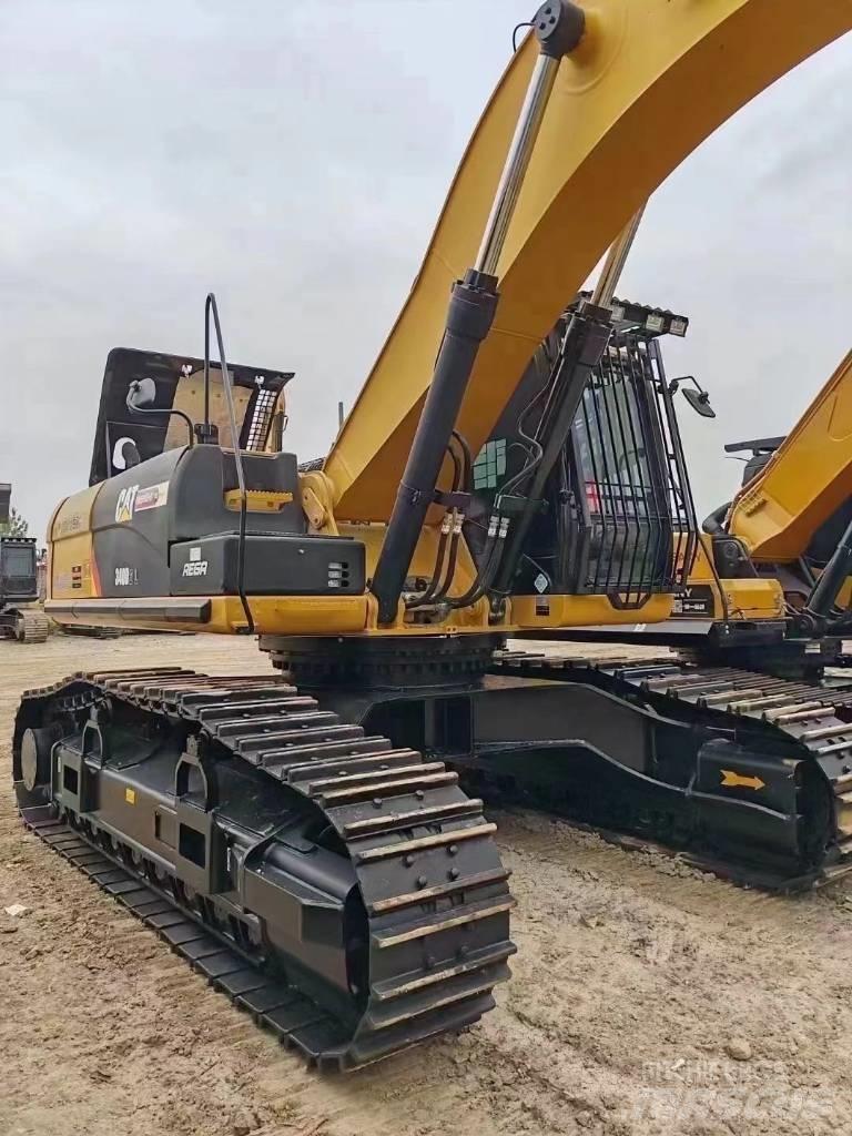 CAT 340 Telakaivukoneet