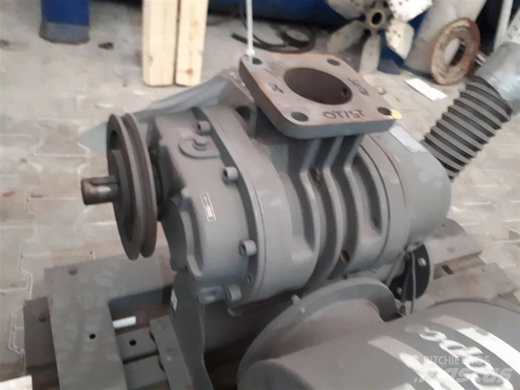 Atlas Copco ZL400 Kompressoreiden lisätarvikkeet