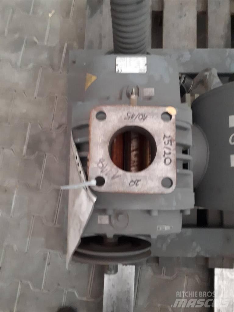 Atlas Copco ZL400 Kompressoreiden lisätarvikkeet