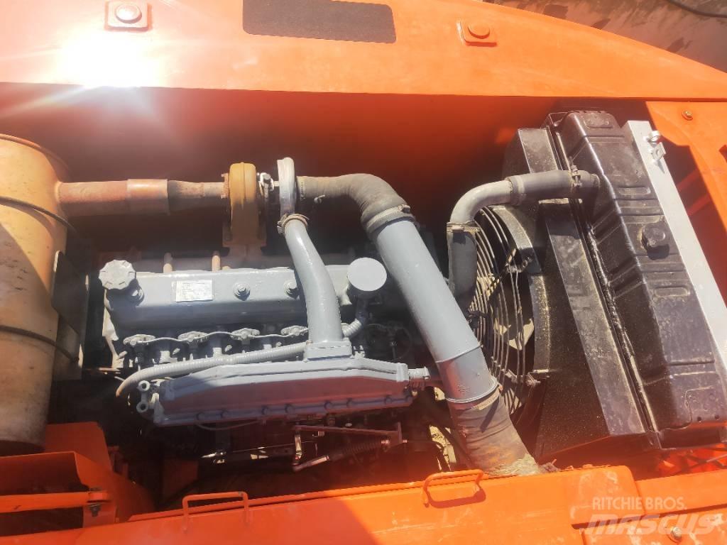 Doosan DH220LC-7 Telakaivukoneet