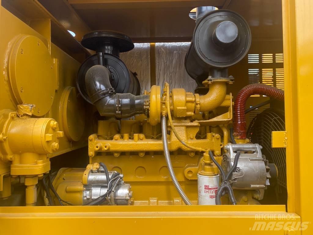 CAT 140 H Tiehöylät