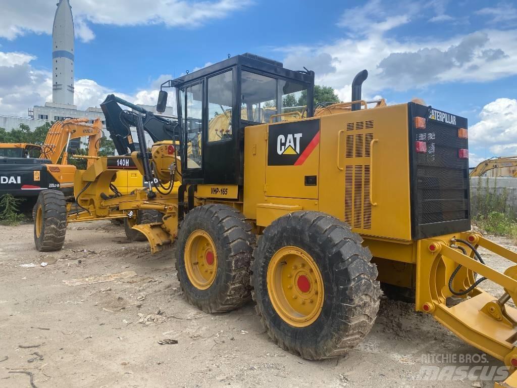 CAT 140 H Tiehöylät