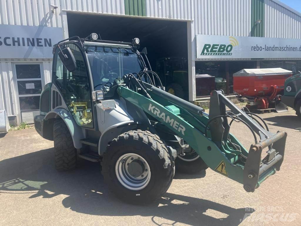 Kramer 37.8L Pyöräkuormaajat