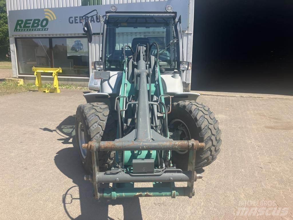 Kramer 37.8L Pyöräkuormaajat