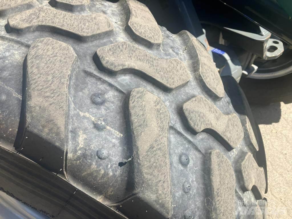 Kramer 37.8L Pyöräkuormaajat